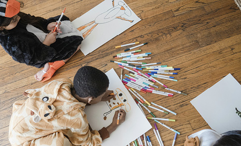 Pour la 6e année consécutive, la Fondation L’Adresse poursuit son action en faveur des enfants touchés par la maladie.